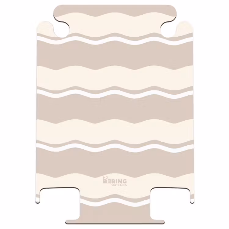 CaseSwap™ - Waves in cream shades — 1
