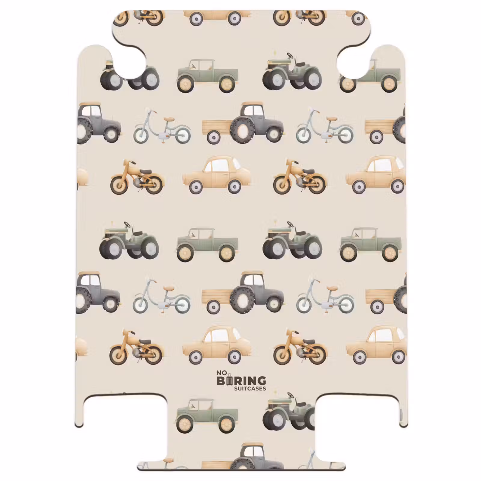 CaseSwap™ - Retro vehicles pattern — 1