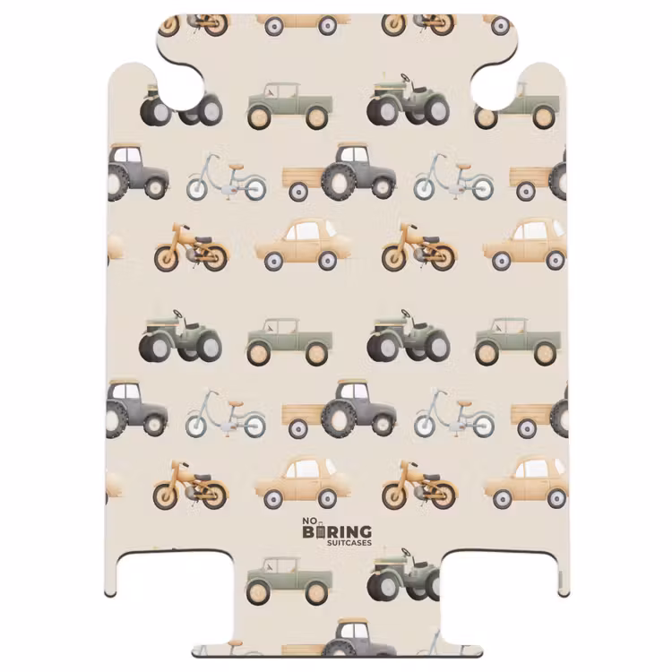 CaseSwap™ - Retro vehicles pattern — 1