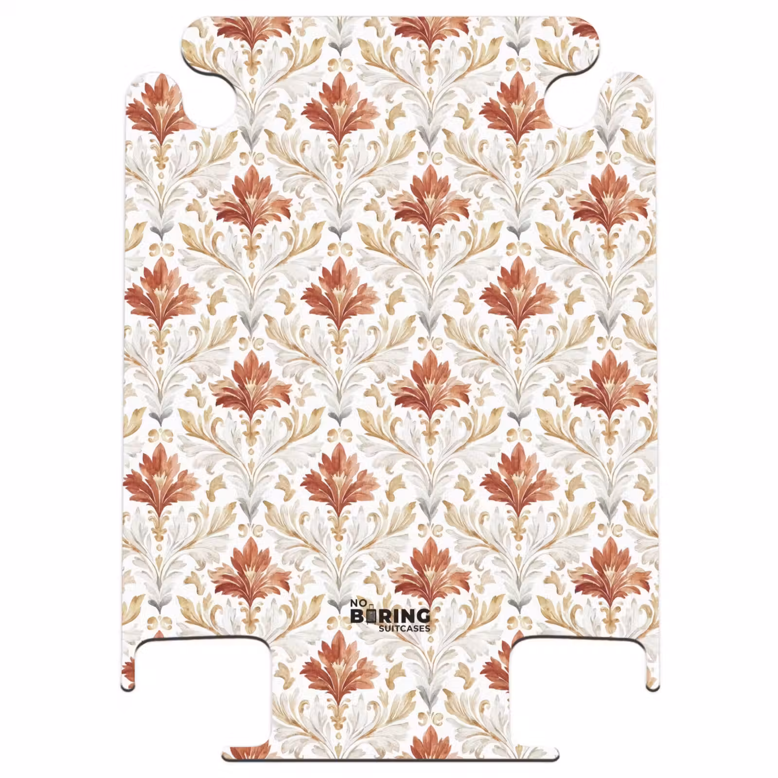 CaseSwap™ - Baroque pattern red — 1