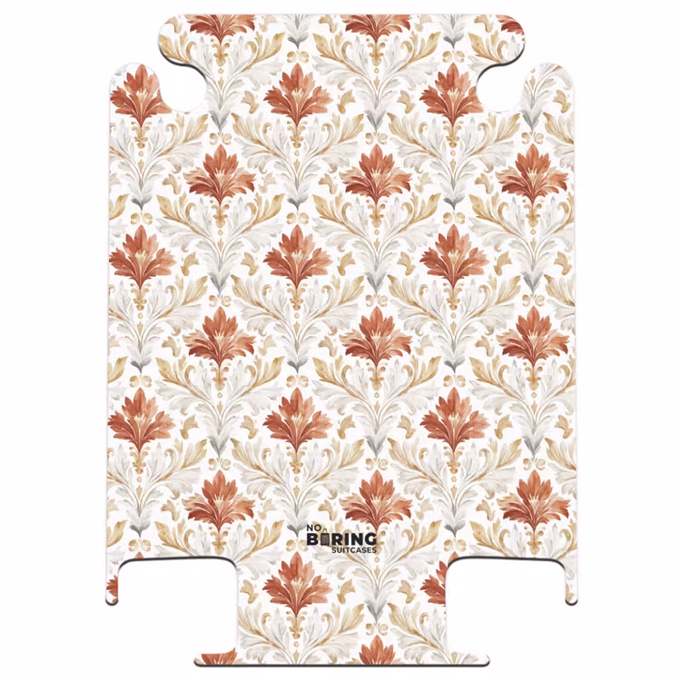 CaseSwap™ - Baroque pattern red — 1
