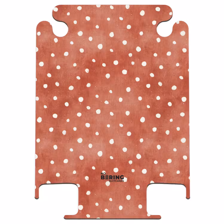 CaseSwap™ - Dots pattern red — 1