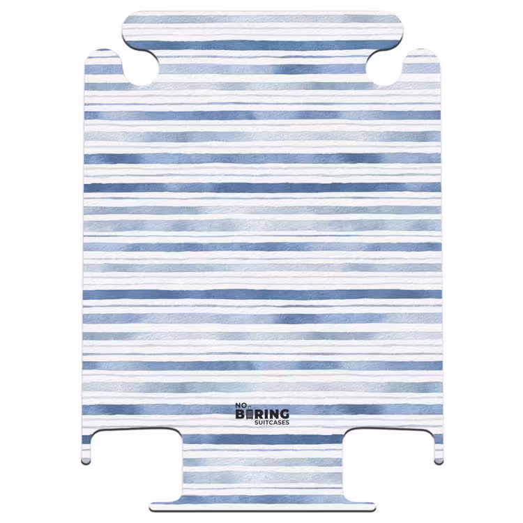 CaseSwap™ - Stripes pattern blue — 1