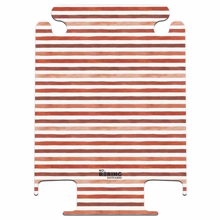 CaseSwap™ - Stripes pattern red — 1