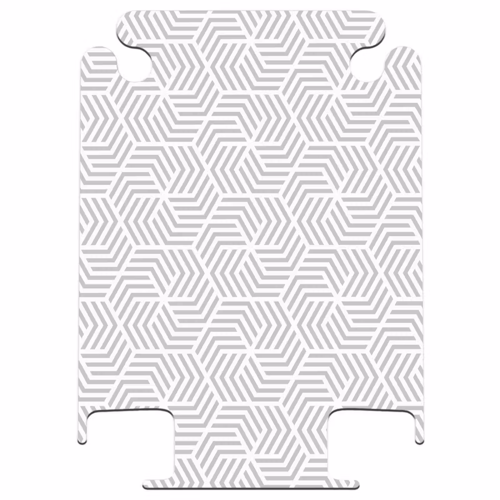 CaseSwap™ - Graphic - Pattern - Modern - Interrupted — 1