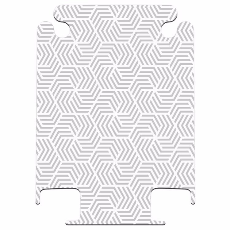 CaseSwap™ - Graphic - Pattern - Modern - Interrupted — 1