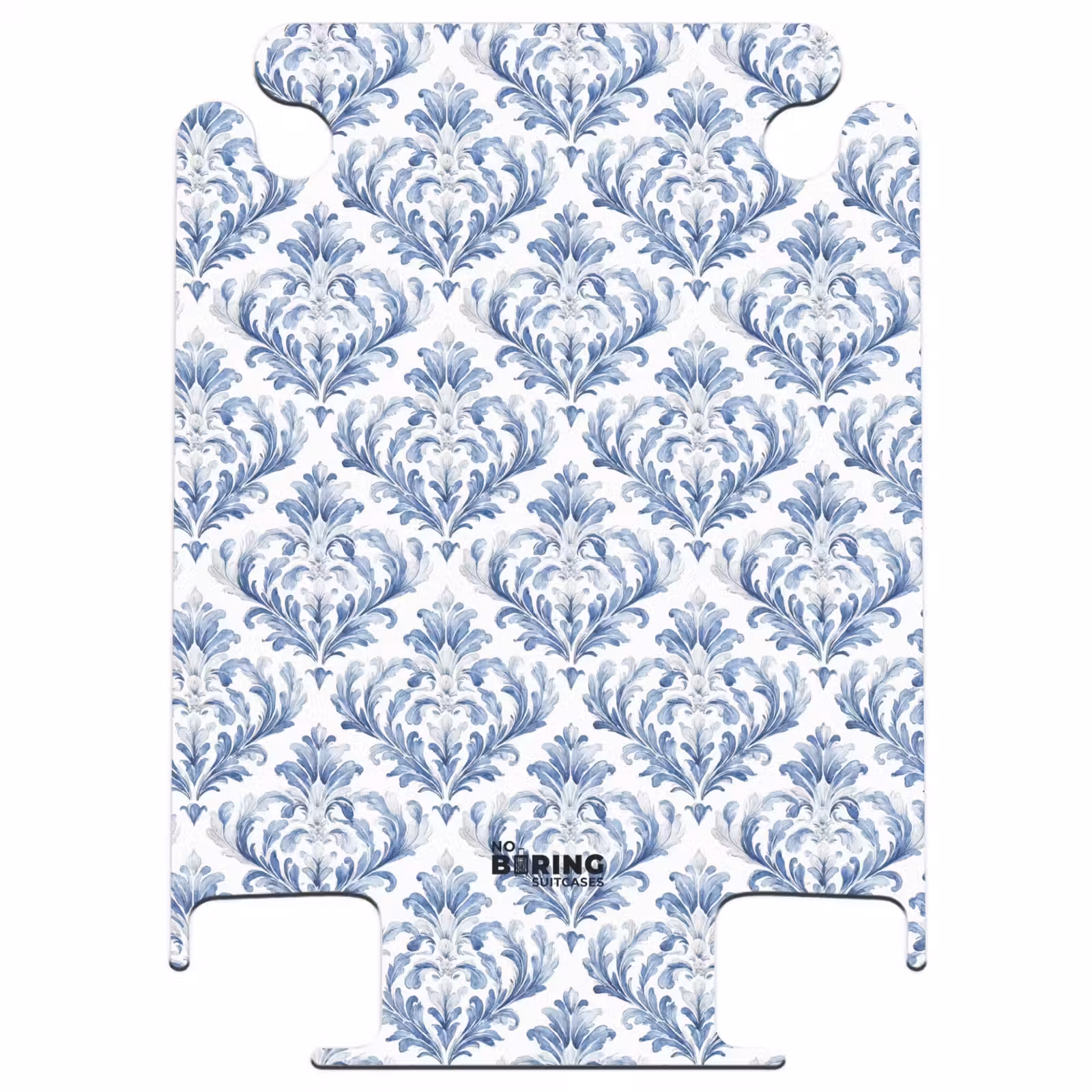 CaseSwap - Baroque pattern blue — 1