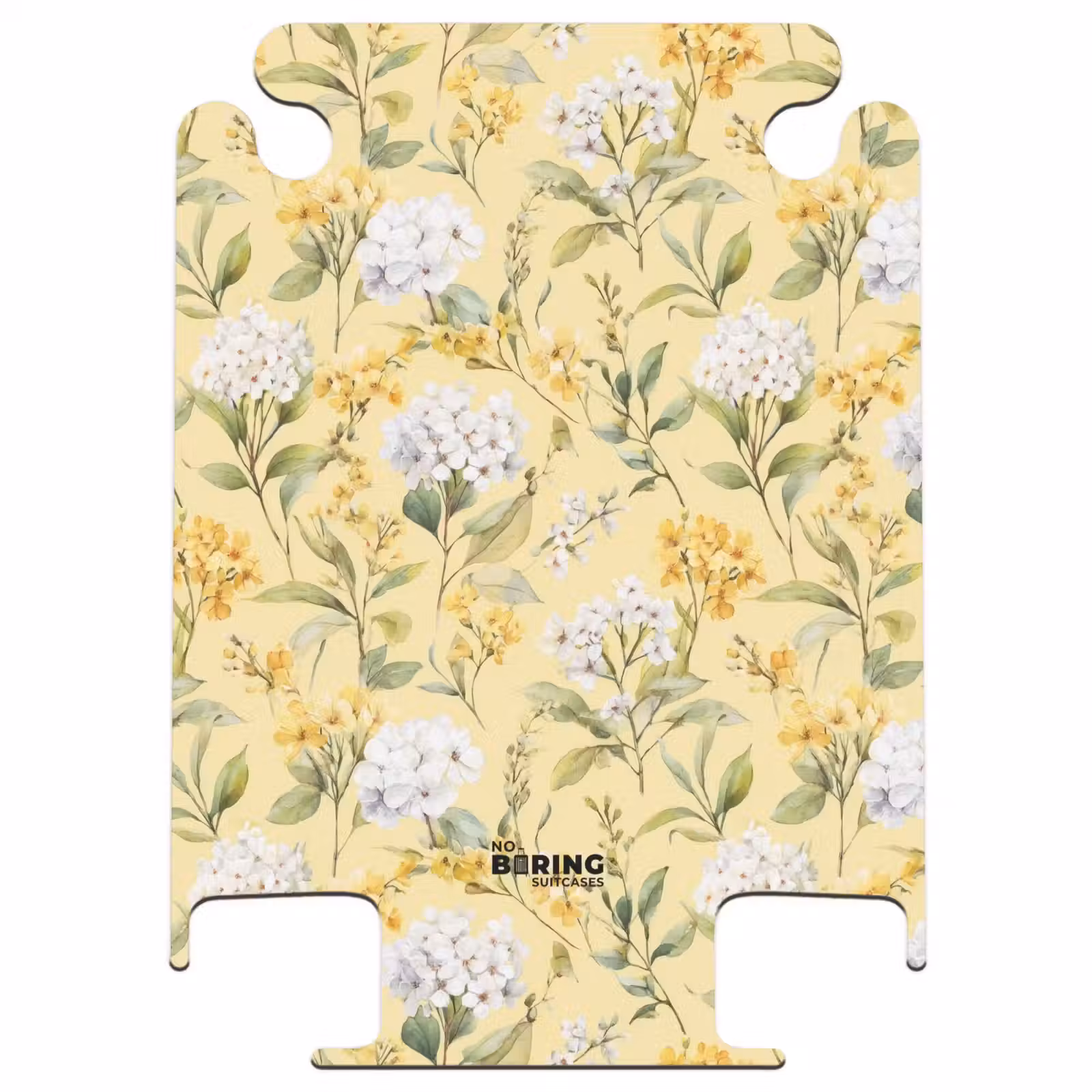CaseSwap™ - Blossom pattern yellow — 1