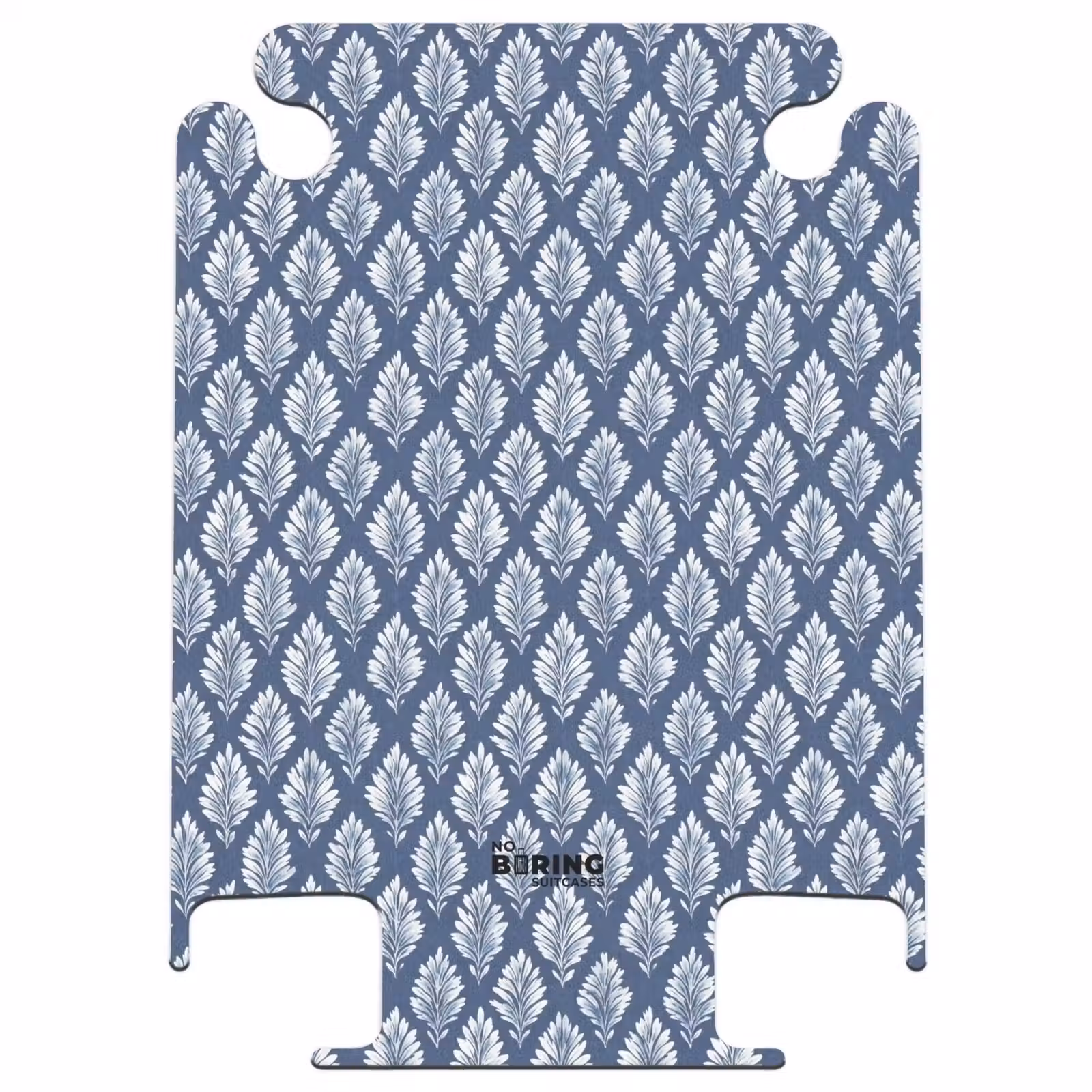 CaseSwap™ - Leaf pattern blue — 1