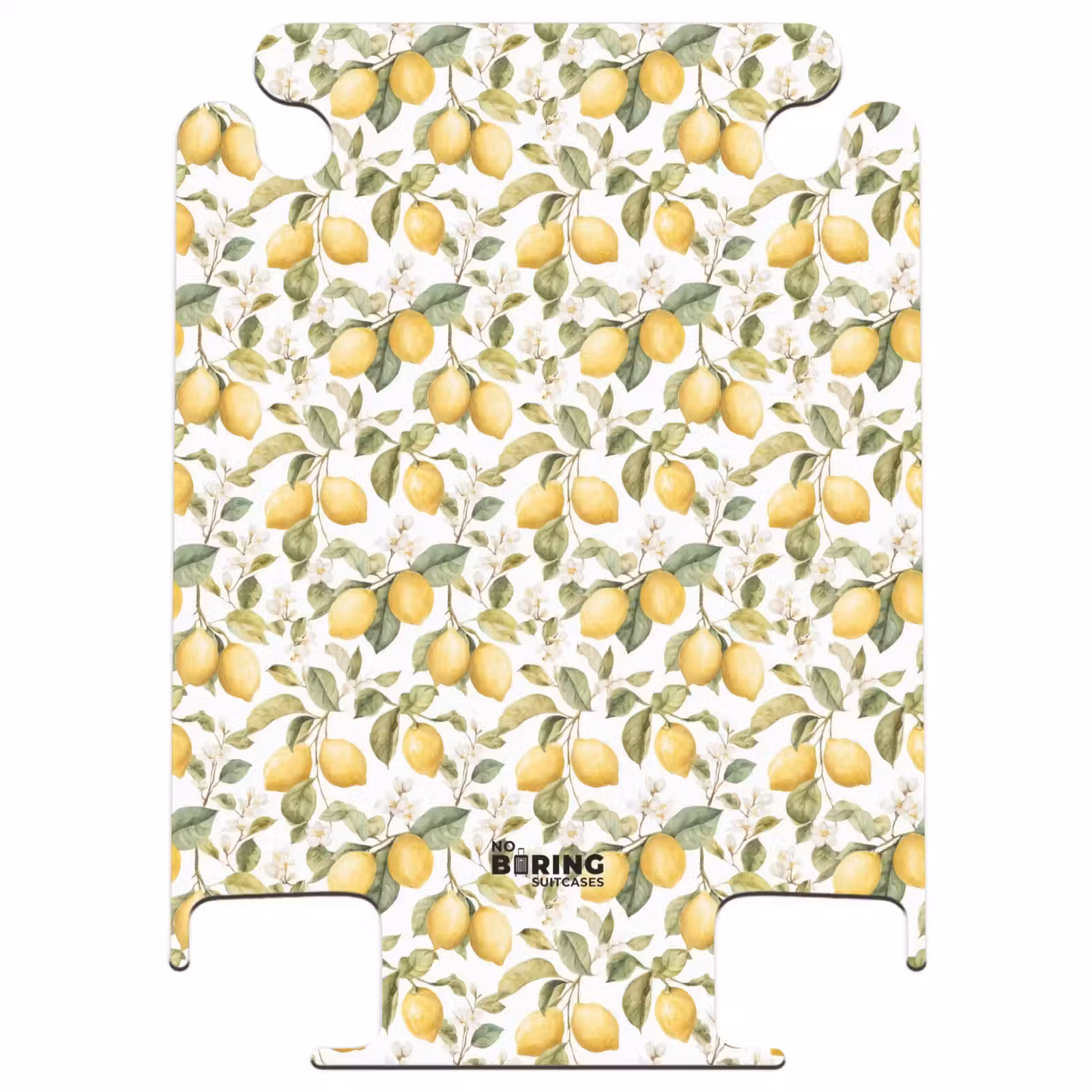 CaseSwap™ - Lemons pattern yellow green — 1