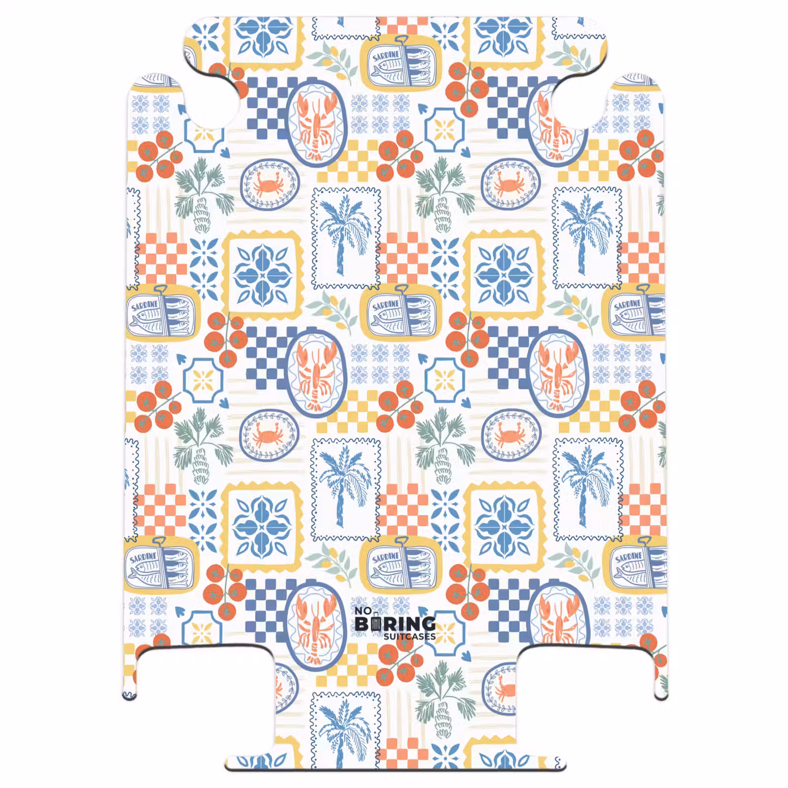 CaseSwap™ - Summer beach print colorful — 1