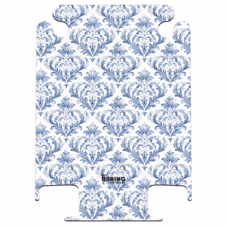 CaseSwap - Baroque pattern blue — 1
