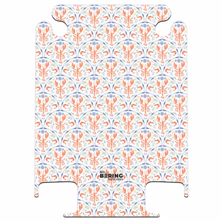 CaseSwap™ - Crustacean pattern colorful — 1