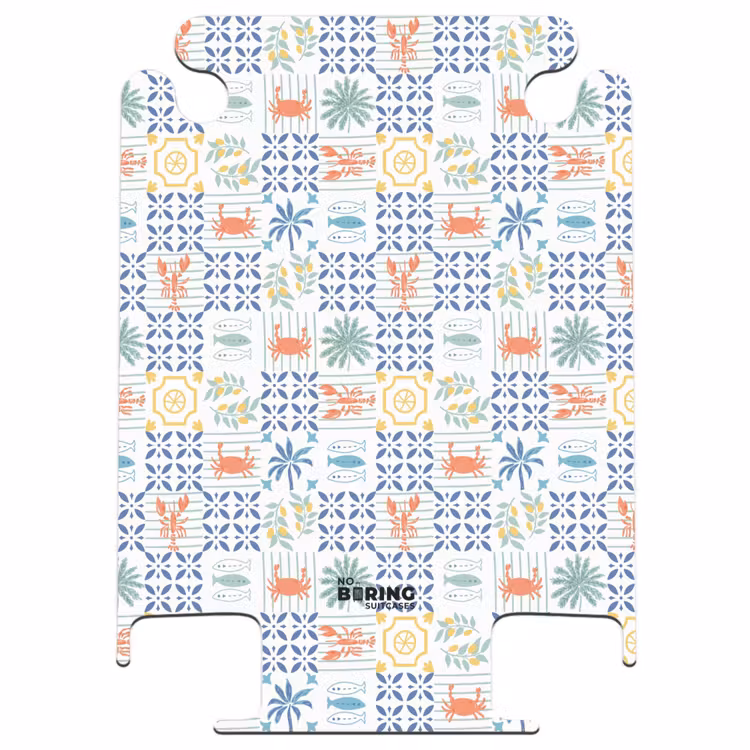 CaseSwap™ - Summer tile pattern colorful — 1