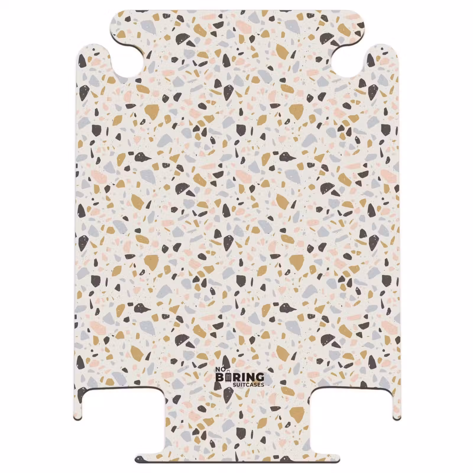 CaseSwap™ - Terrazzo pattern multicolored — 1