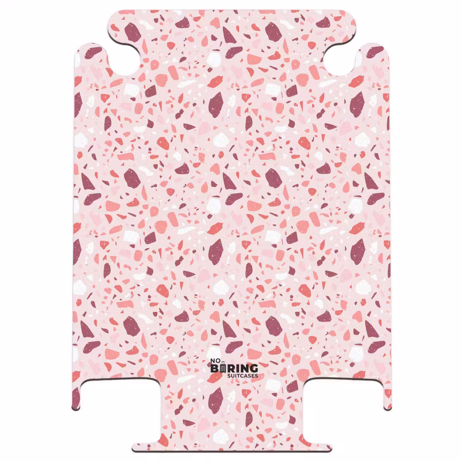 CaseSwap™ - Terrazzo pattern pink — 1