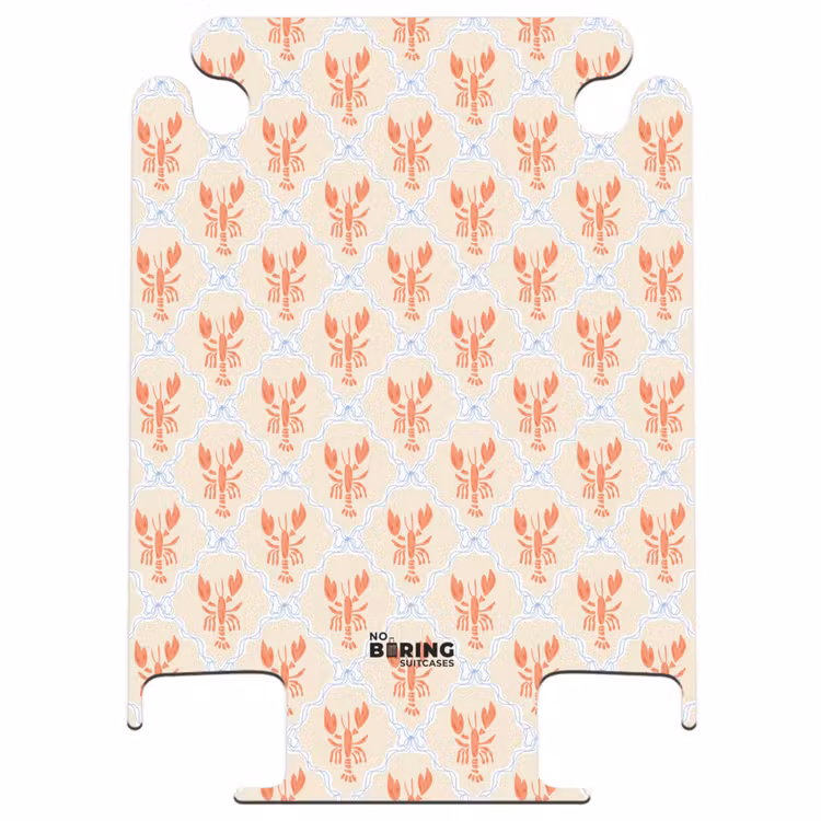 CaseSwap - Lobster illustration orange — 1
