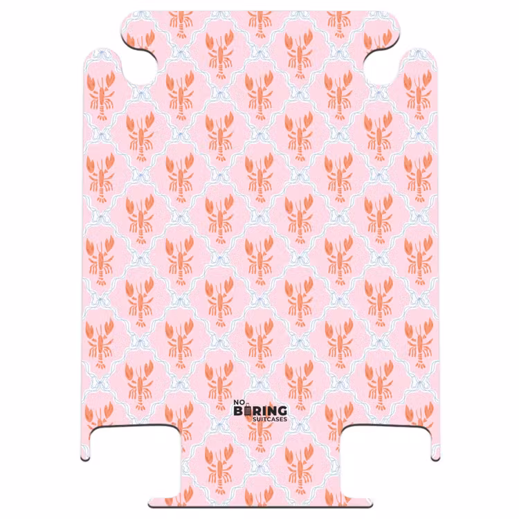 CaseSwap™ - Lobster illustration pink — 1