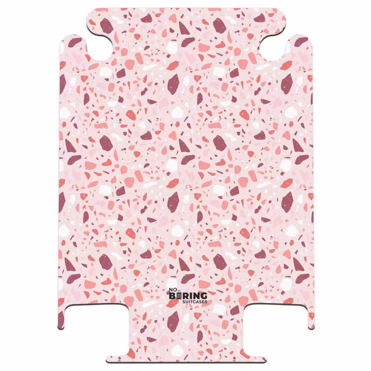 CaseSwap™ - Terrazzo pattern pink — 1