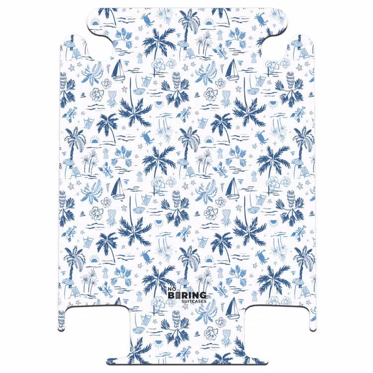 CaseSwap™ - Vacation pattern blue — 1