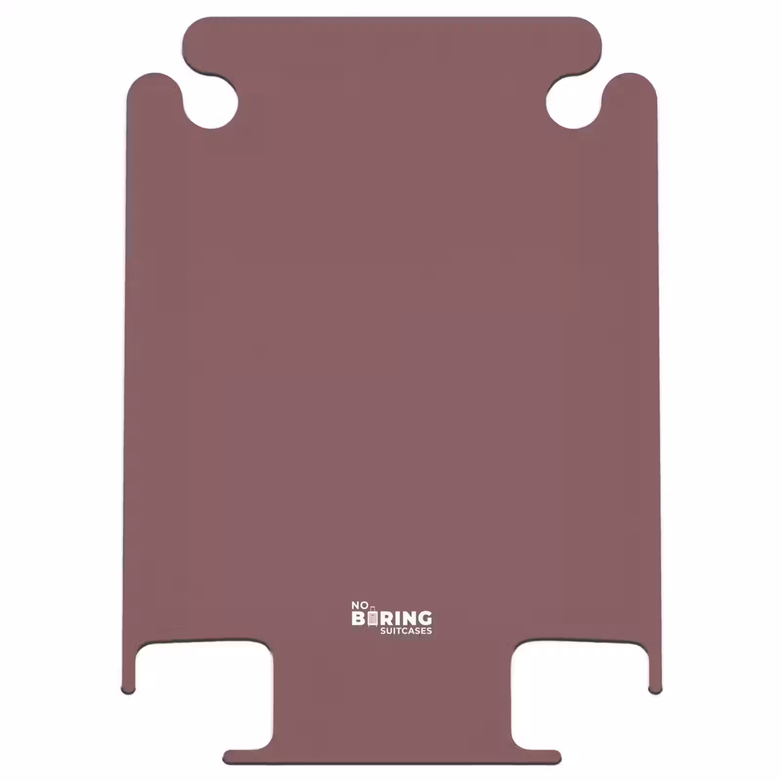 CaseSwap™ - Deep reddish-brown hue — 1
