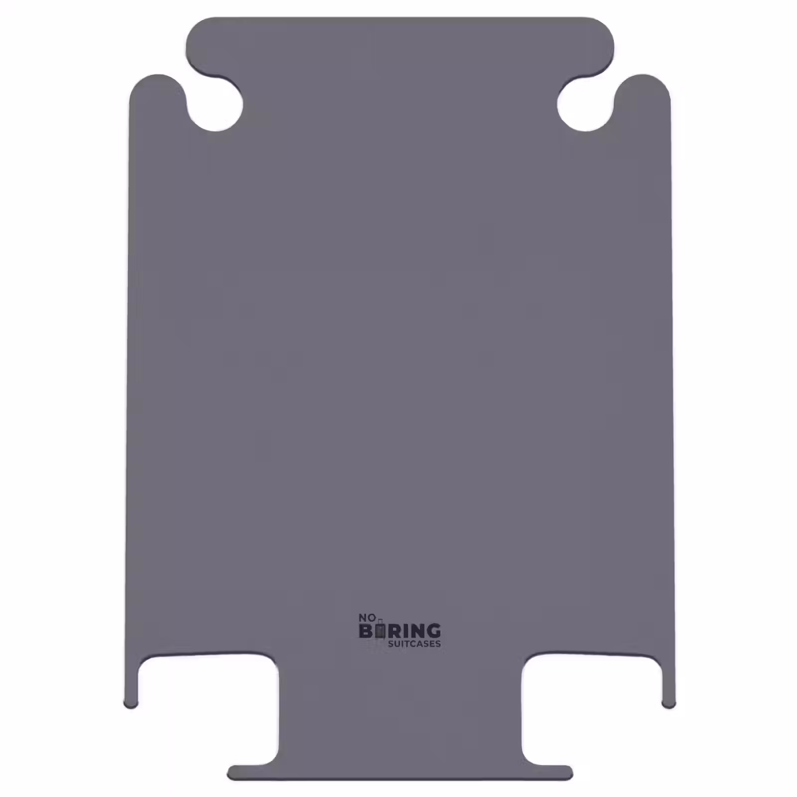 CaseSwap™ - Deep slate gray shade — 1