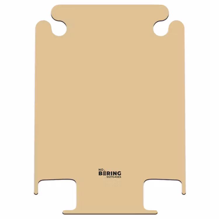 CaseSwap™ - Golden beige shade — 1