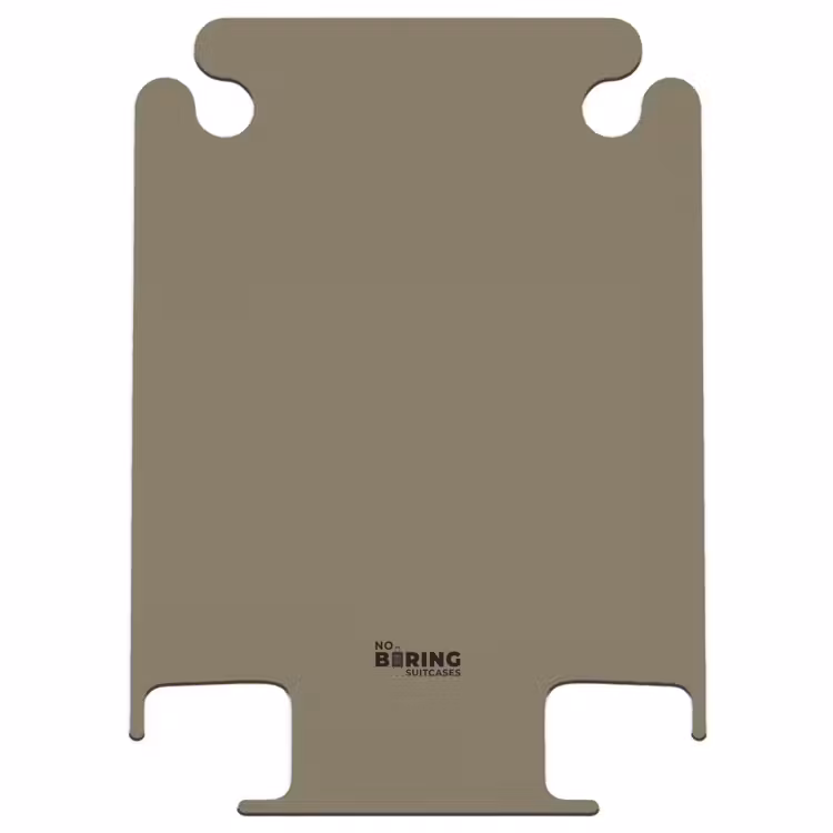 CaseSwap™ - Olive green shade of brown — 1