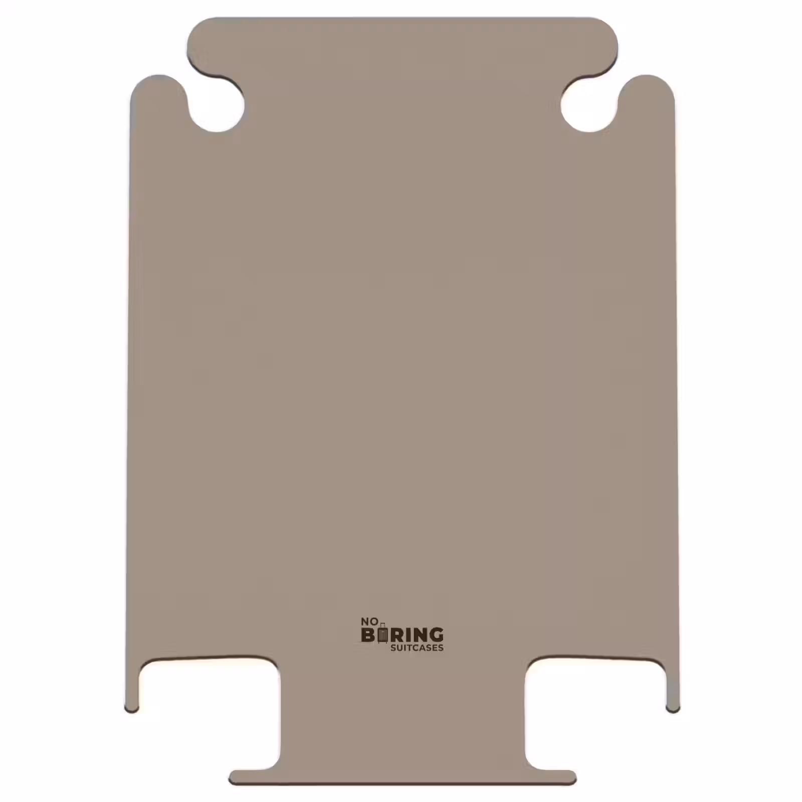 CaseSwap™ - Earthy taupe shade — 1