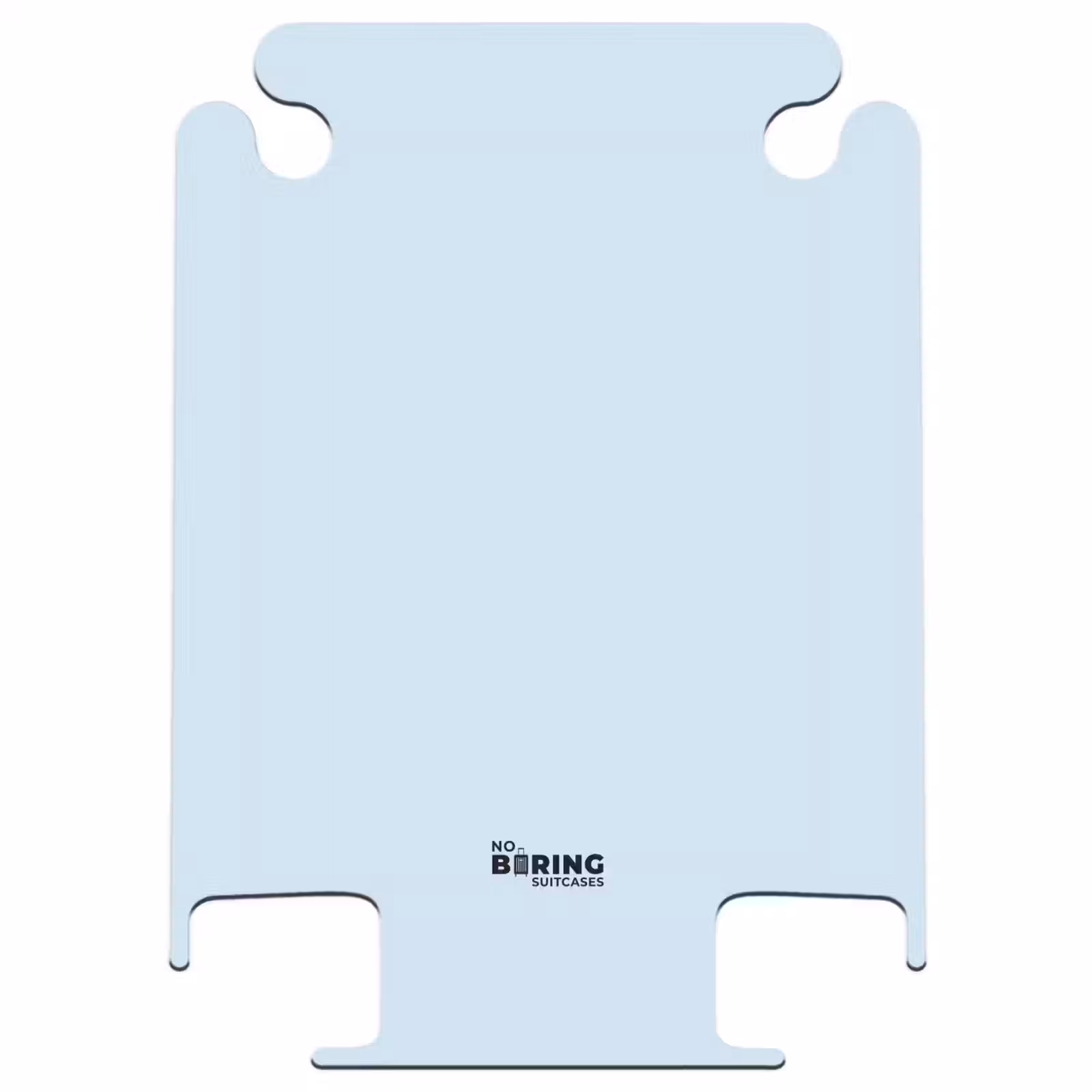 CaseSwap™ - Light ice blue shade — 1