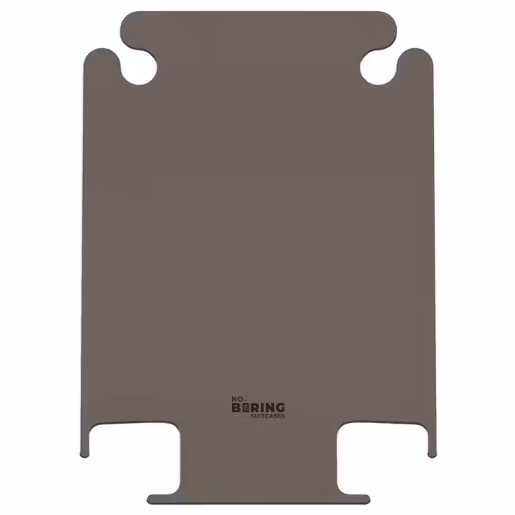 CaseSwap™ - Dark taupe shade — 1