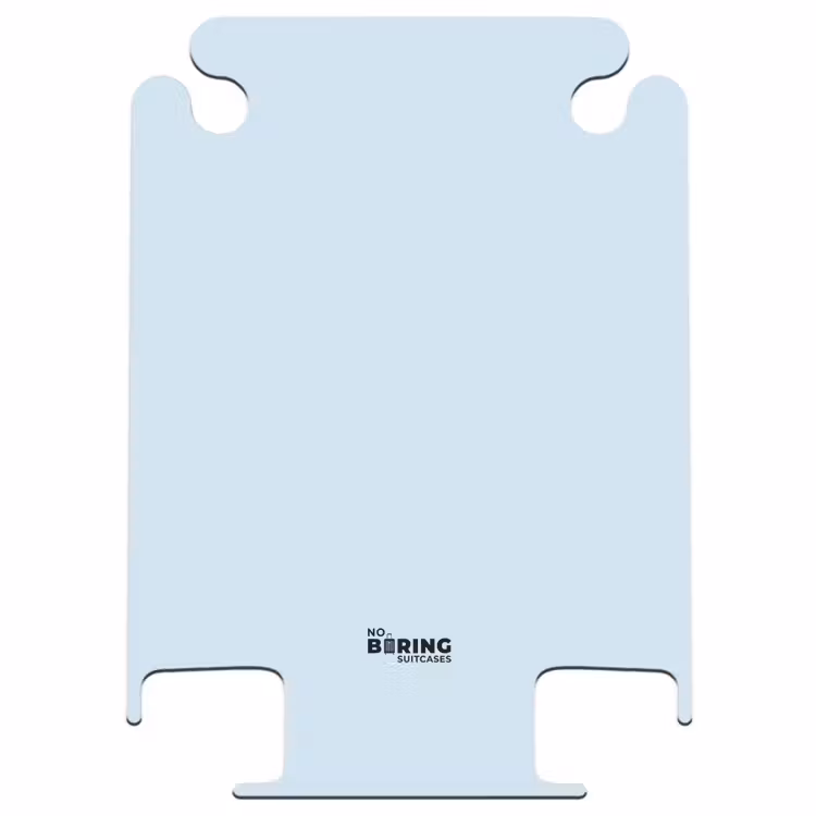 CaseSwap™ - Light ice blue shade — 1