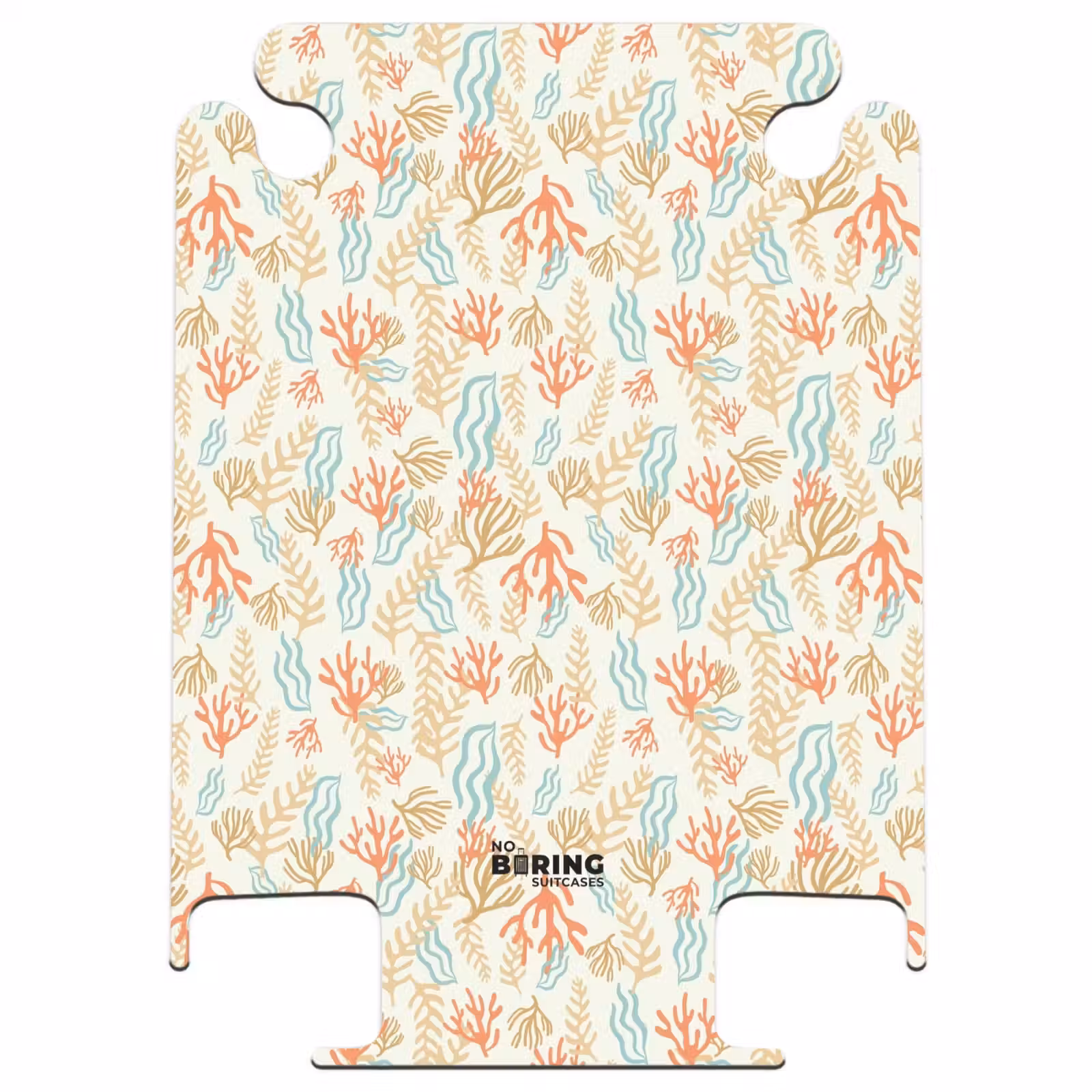 CaseSwap™ - Coral pattern colorful — 1