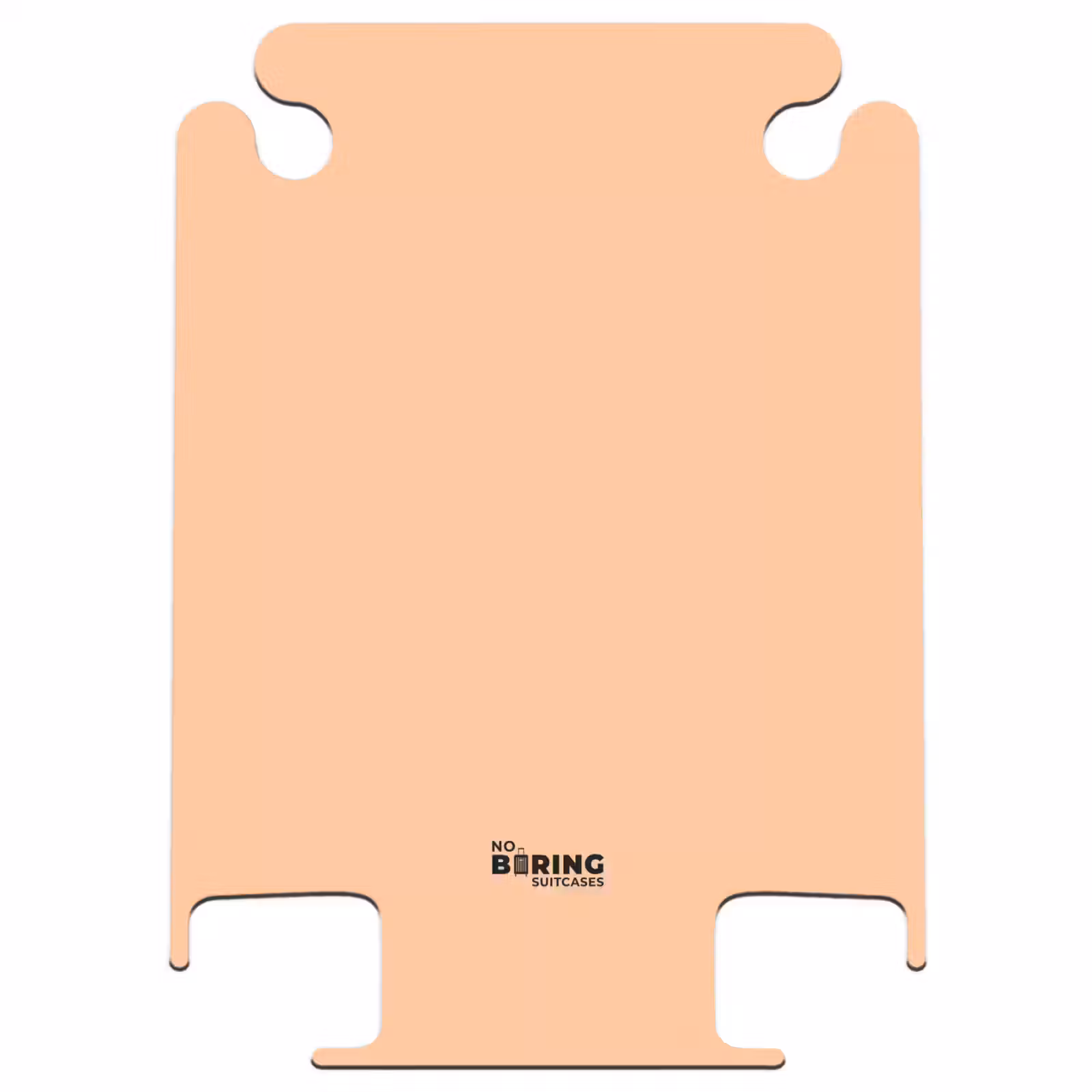 CaseSwap™ - Soft peachy orange hue — 1