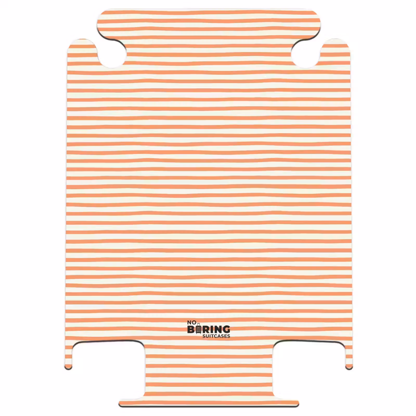 CaseSwap™ - Stripe pattern orange — 1
