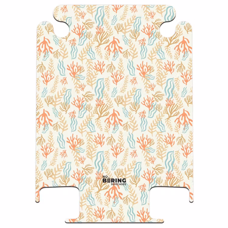 CaseSwap™ - Coral pattern colorful — 1