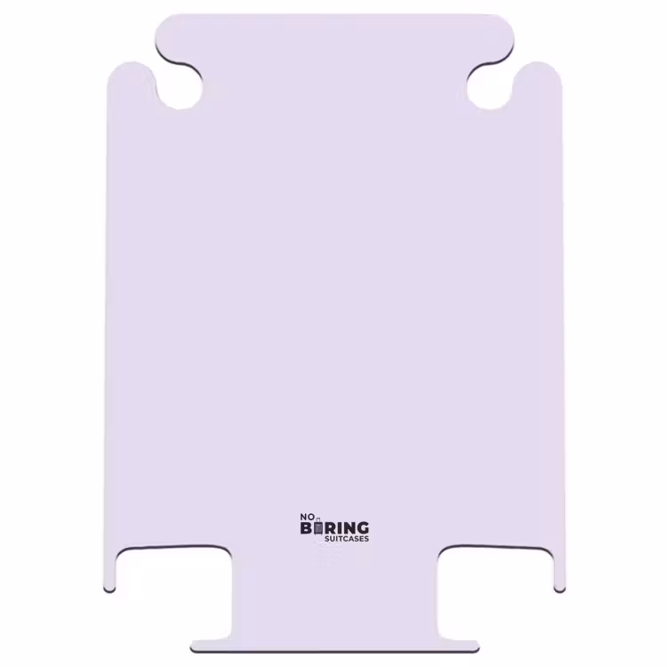 CaseSwap™ - Light lavender shade — 1