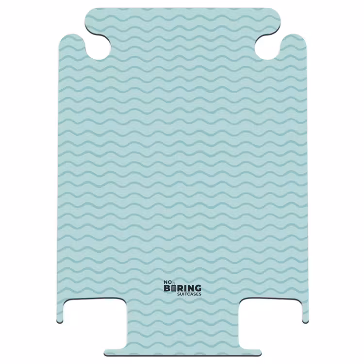 CaseSwap™ - Sea pattern blue — 1
