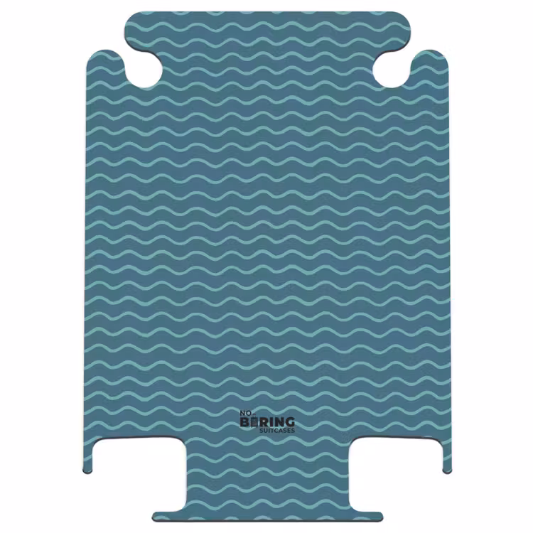 CaseSwap™ - Sea pattern green blue — 1