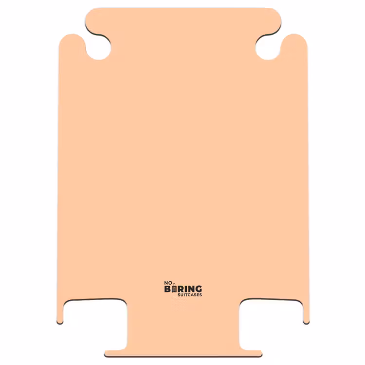 CaseSwap™ - Soft peachy orange hue — 1