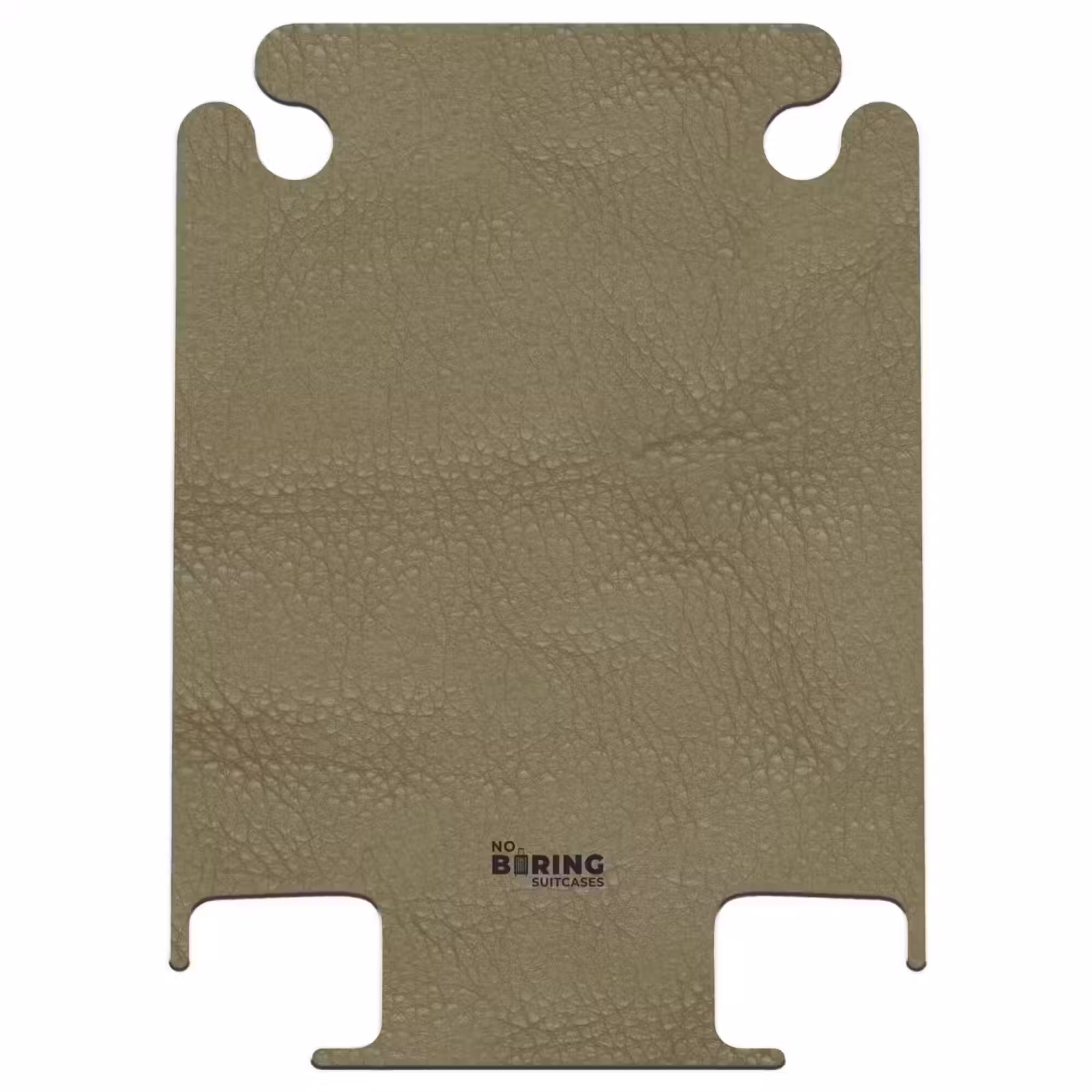 CaseSwap™ - Leather look forest green — 1