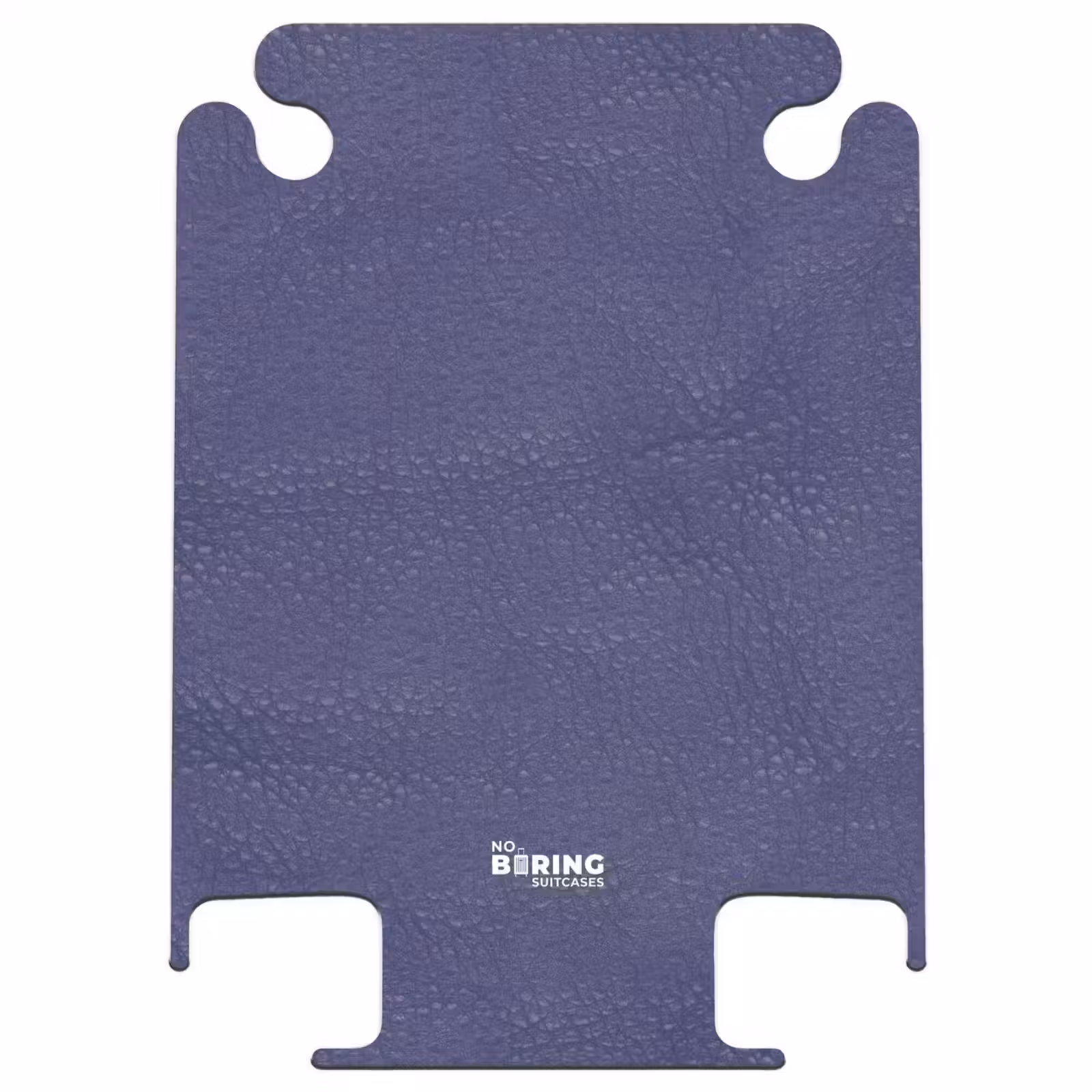 CaseSwap™ - Leather look lavender purple — 1