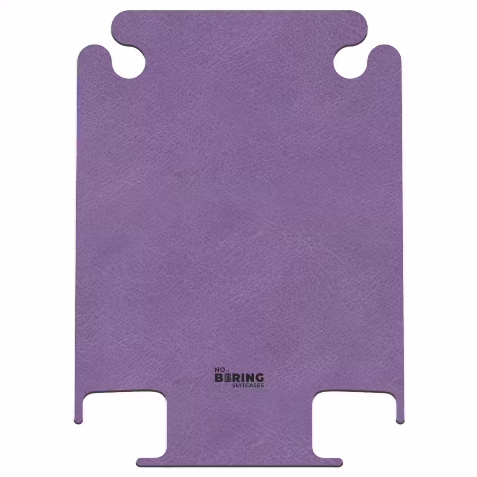 CaseSwap™ - Leather look lilac purple — 1