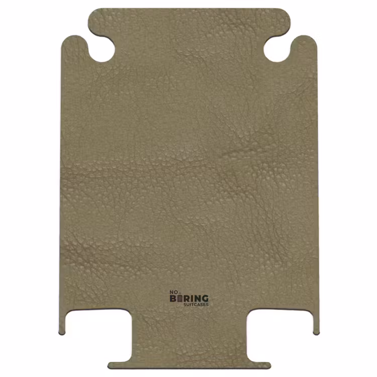 CaseSwap™ - Leather look forest green — 1