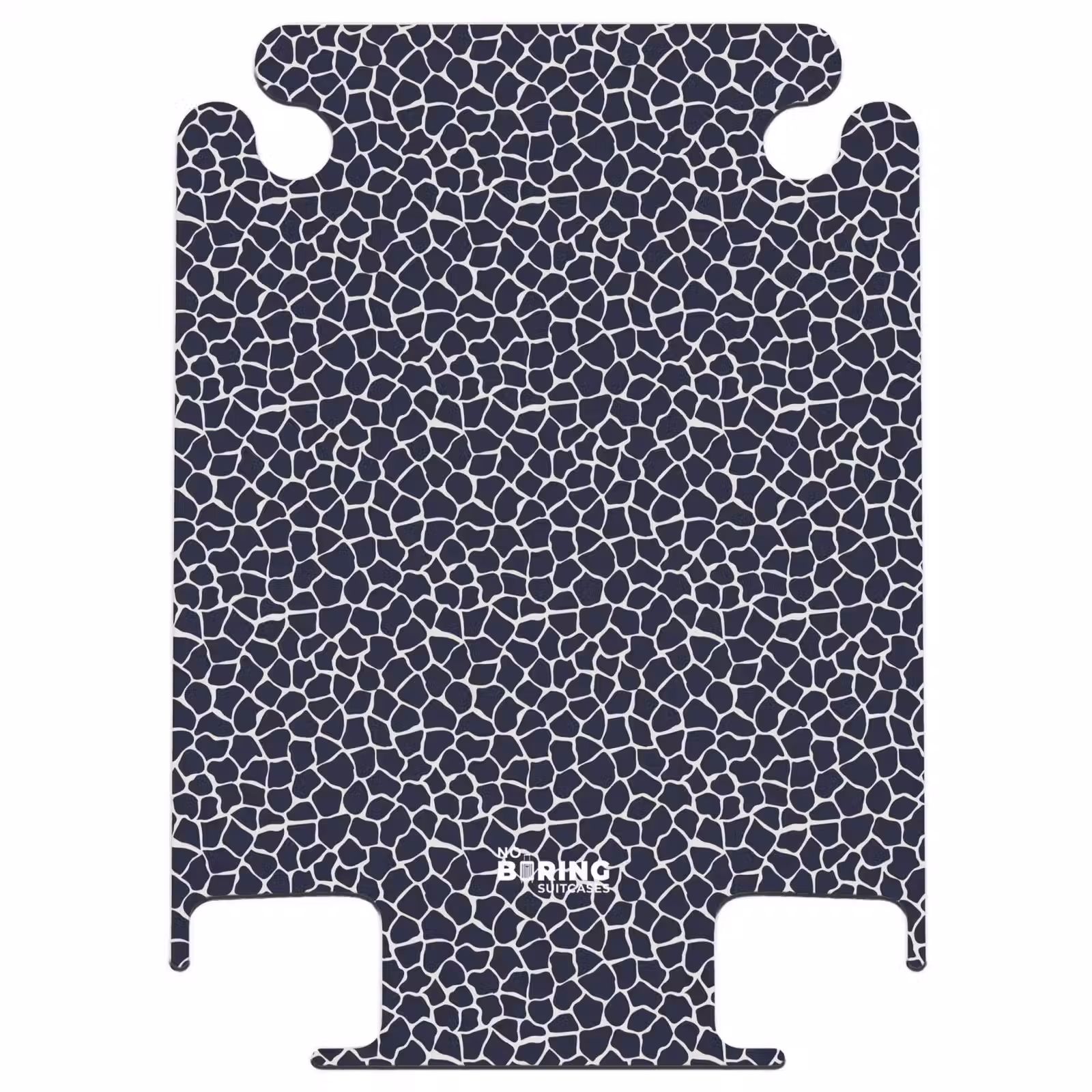 CaseSwap™ - Animal print giraffe blue — 1