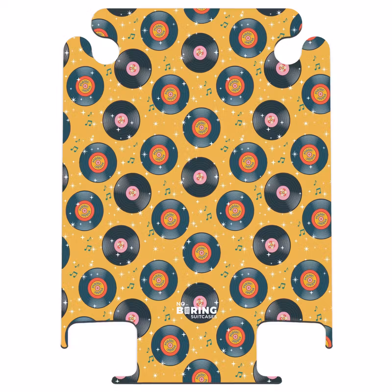 CaseSwap - Retro disco plates pattern colorful — 1