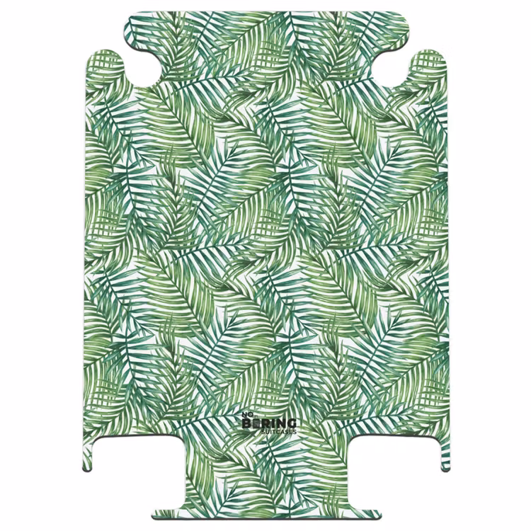 CaseSwap™ - Palm leaves pattern colorful — 1