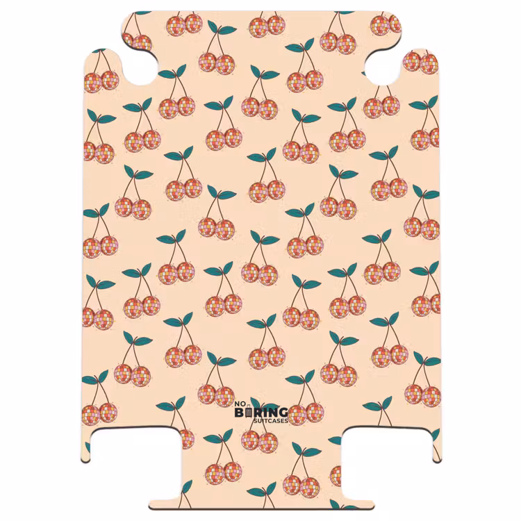 CaseSwap™ - Retro disco cherry pattern colorful — 1