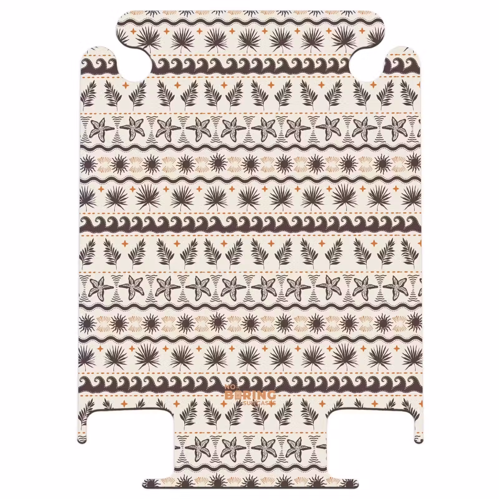 CaseSwap - Beach and sea print — 1