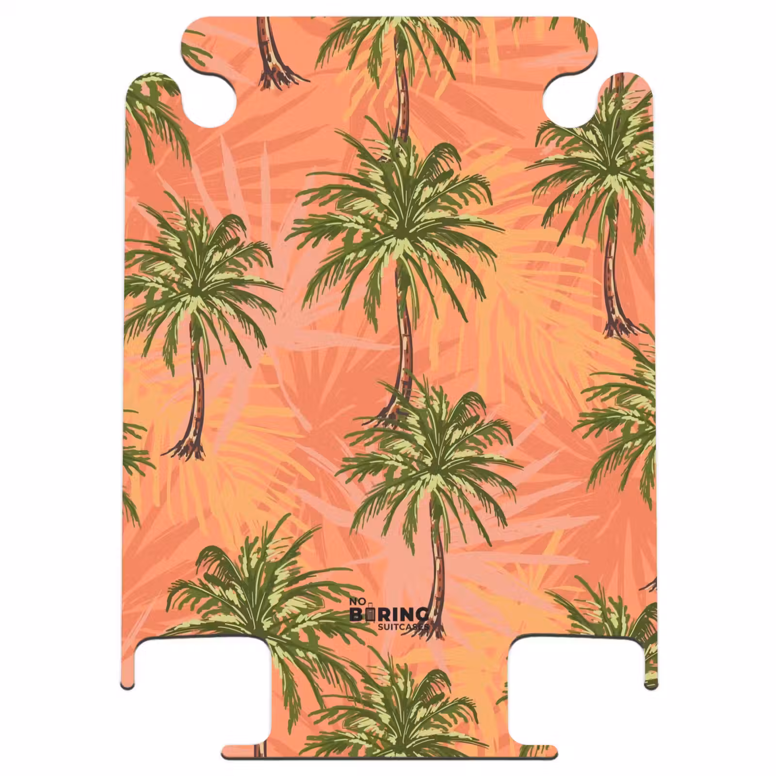 CaseSwap - Palm trees with bright background. — 1